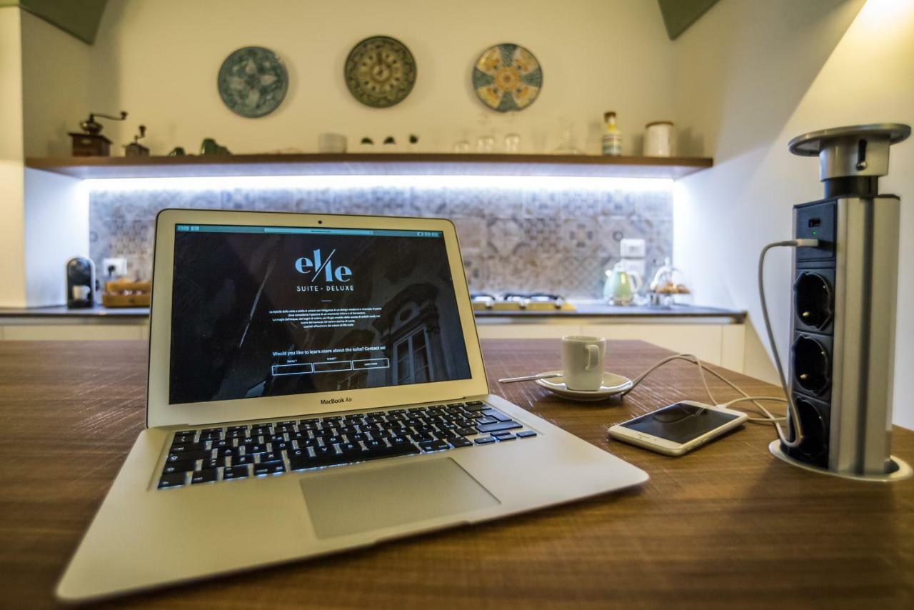 Elle Suite Lecce Ngoại thất bức ảnh