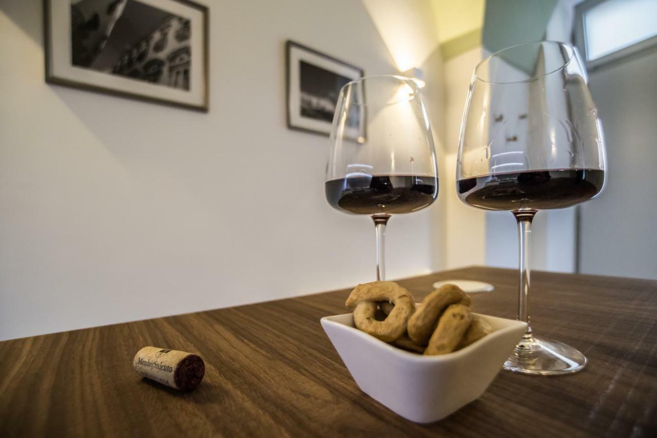 Elle Suite Lecce Ngoại thất bức ảnh