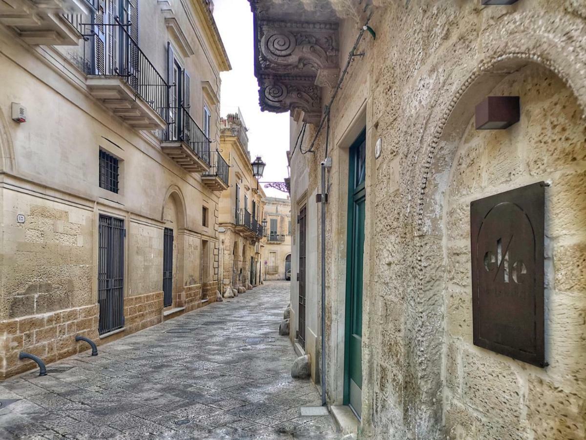 Elle Suite Lecce Ngoại thất bức ảnh